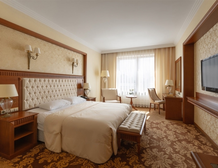 Standard - Отель «Президент-Отель» Минск