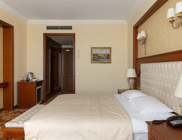 Standard - Отель «Президент-Отель» Минск