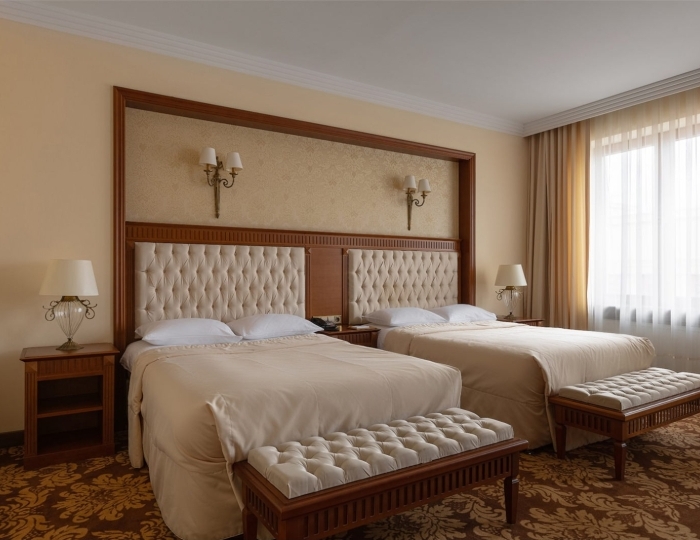 Twin - Отель «Президент-Отель» Минск