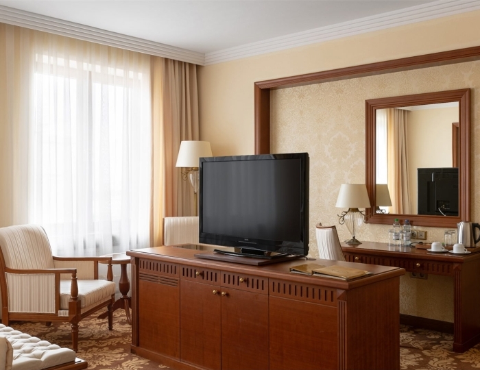 Twin - Отель «Президент-Отель» Минск