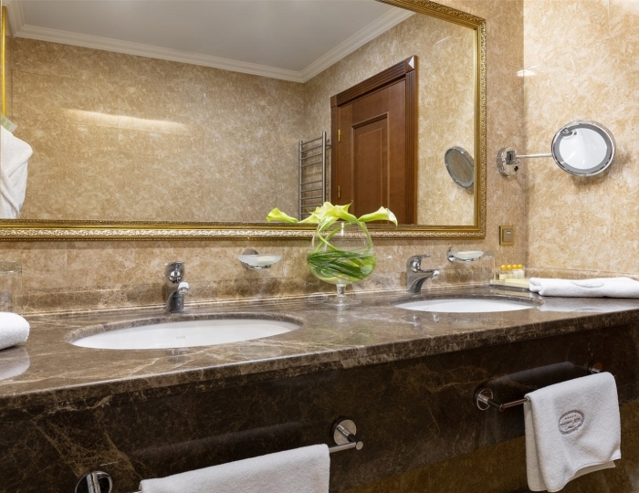 Twin - Отель «Президент-Отель» Минск