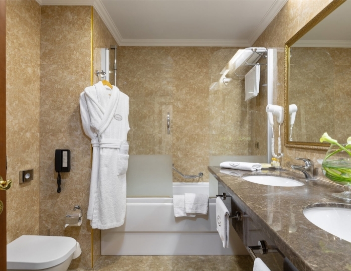 Twin - Отель «Президент-Отель» Минск