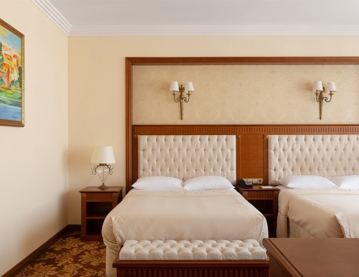 Twin - Отель «Президент-Отель» Минск