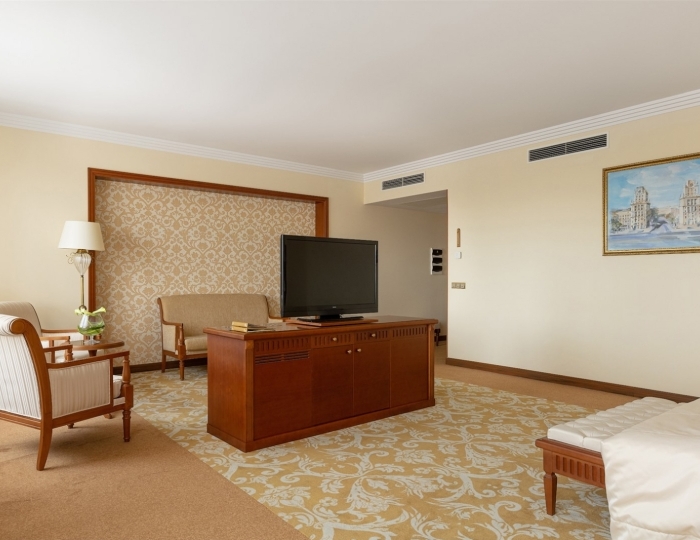 Junior Suite - Отель «Президент-Отель» Минск