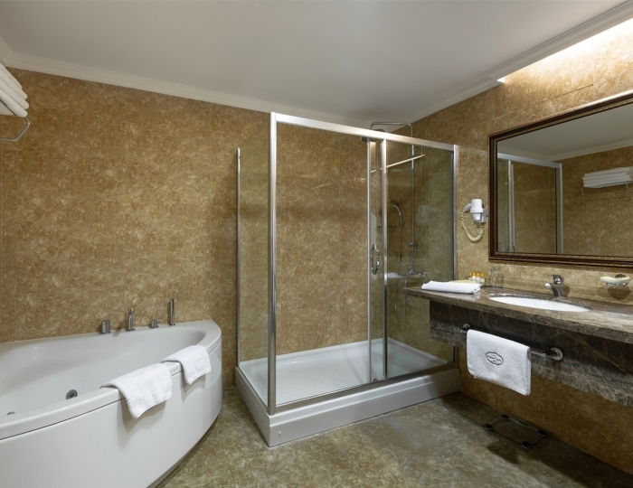 Junior Suite - Отель «Президент-Отель» Минск