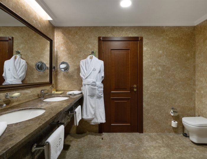 Junior Suite - Отель «Президент-Отель» Минск