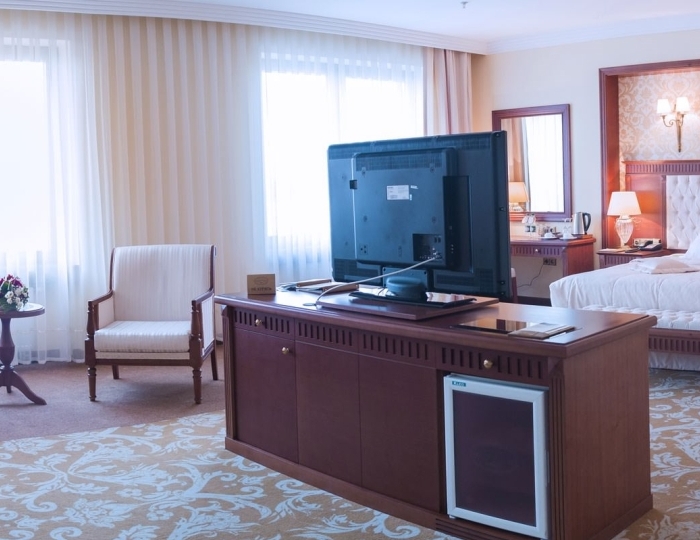 Junior Suite - Отель «Президент-Отель» Минск