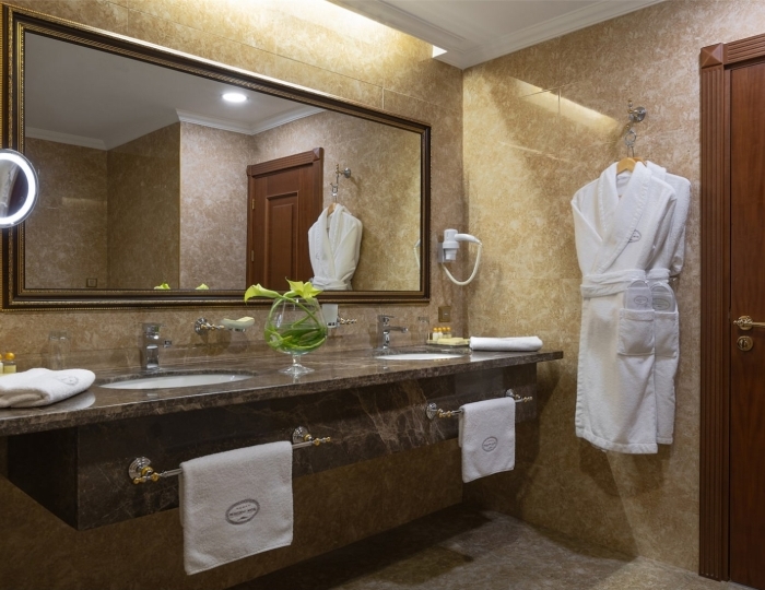 Suite - Отель «Президент-Отель» Минск