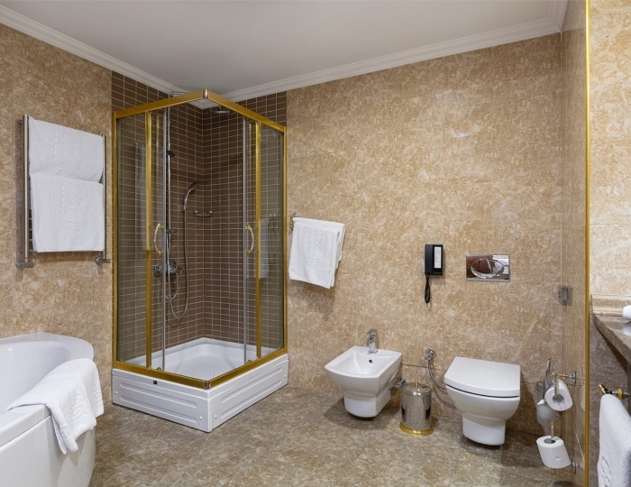 Suite - Отель «Президент-Отель» Минск