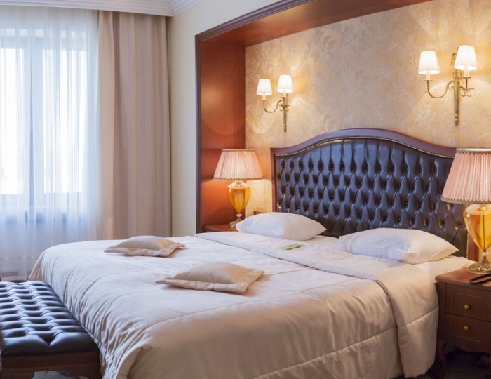 Suite - Отель «Президент-Отель» Минск