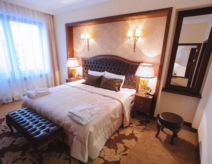 Suite - Отель «Президент-Отель» Минск