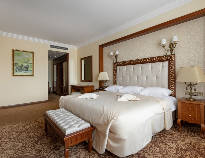 Apartment - Отель «Президент-Отель» Минск