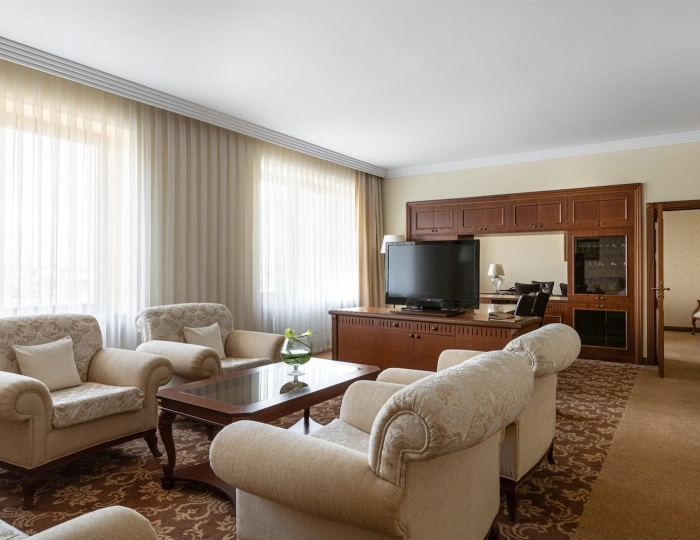 Apartment - Отель «Президент-Отель» Минск