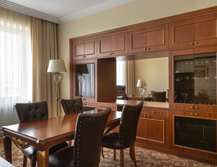 Apartment - Отель «Президент-Отель» Минск