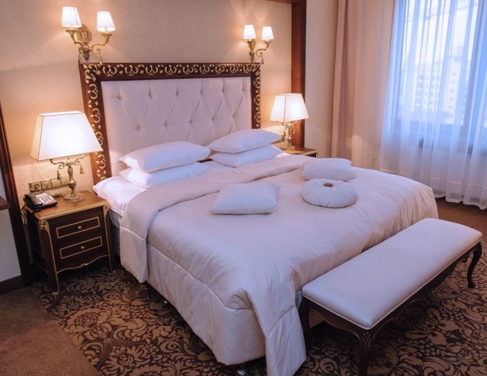 Apartment - Отель «Президент-Отель» Минск