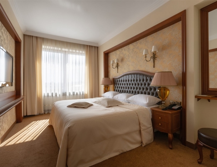 "Номер Коннект" (без завтрака) - Отель «Президент-Отель» Минск