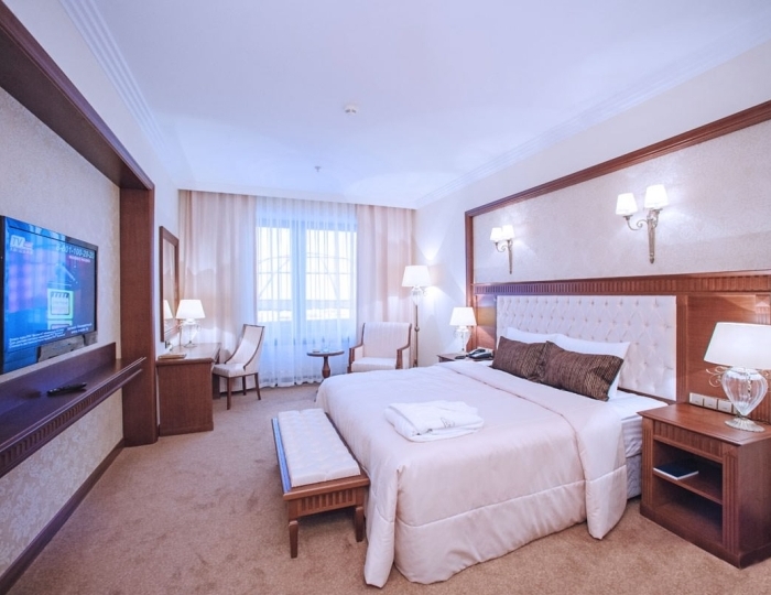 "Номер Коннект" (без завтрака) - Отель «Президент-Отель» Минск