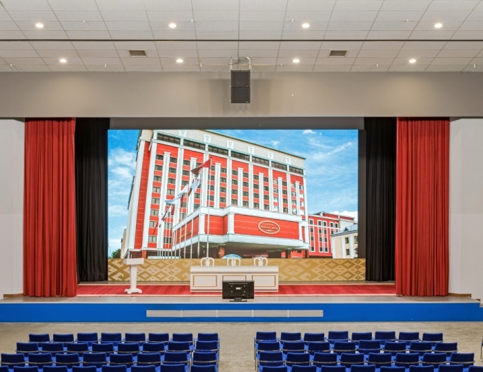 Конгресс-холл «Минск» - Отель «Президент-Отель» Минск