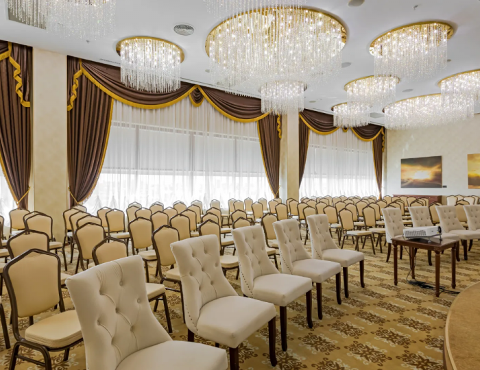 Салон «Олимп» - Отель «Президент-Отель» Минск