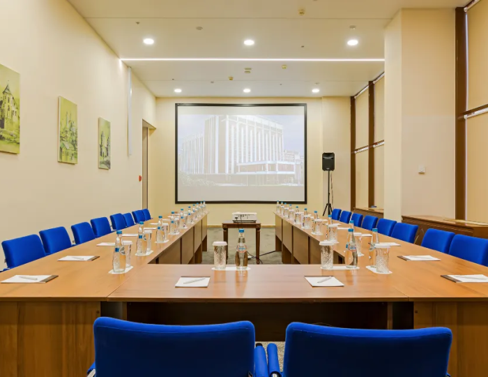 Конференц-зал «Форум» - Отель «Президент-Отель» Минск