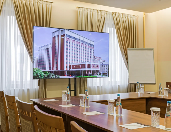 Конференц-зал «Сенатор» - Отель «Президент-Отель» Минск