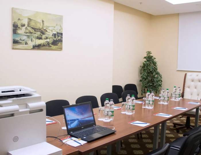 Комната переговоров «Дукат» - Отель «Президент-Отель» Минск