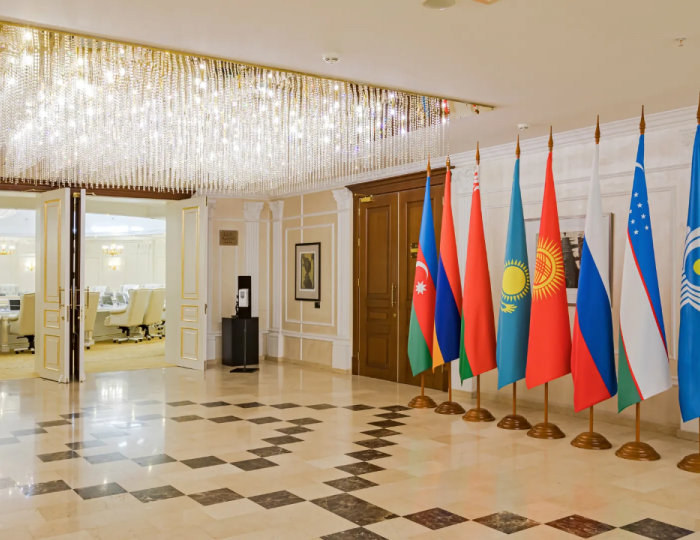 Бизнес Холл - Отель «Президент-Отель» Минск