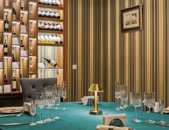 Банкетный зал «Кревский» - Отель «Президент-Отель» Минск