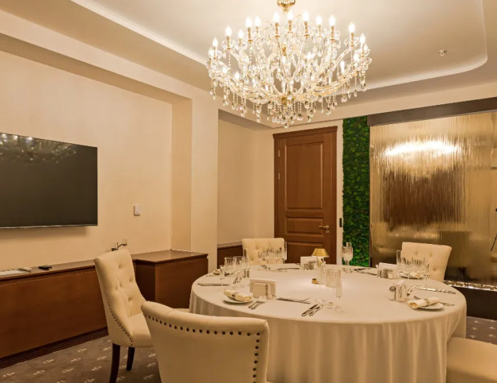 Банкетный зал «Несвижский» - Отель «Президент-Отель» Минск