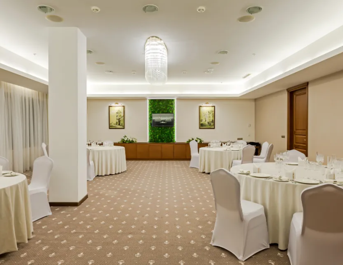 Банкетный зал «Мирский» - Отель «Президент-Отель» Минск