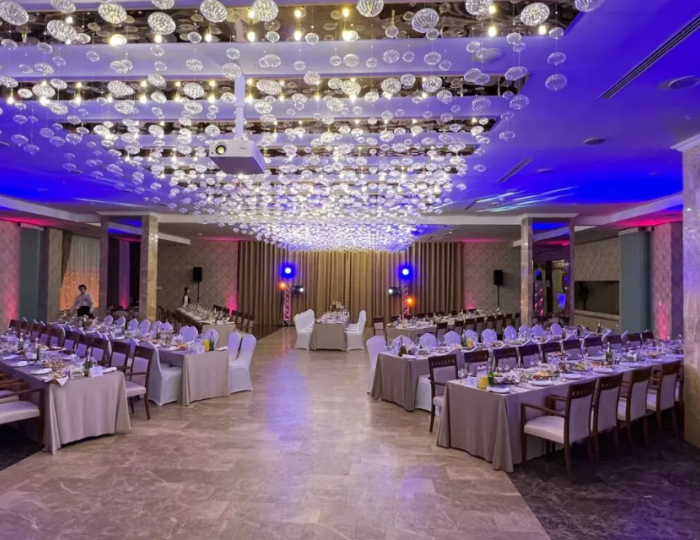 Банкетный зал «Националь» - Отель «Президент-Отель» Минск