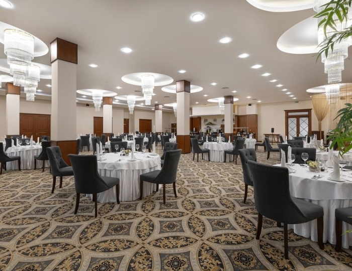 Ресторан «Столица» - Отель «Президент-Отель» Минск