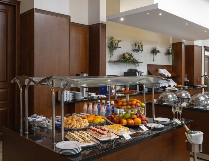 Ресторан «Столица» - Отель «Президент-Отель» Минск