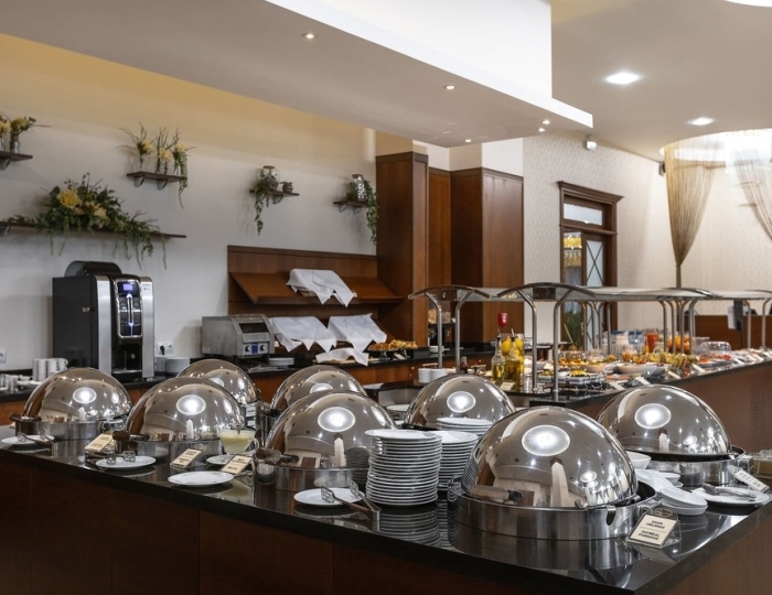 Ресторан «Столица» - Отель «Президент-Отель» Минск