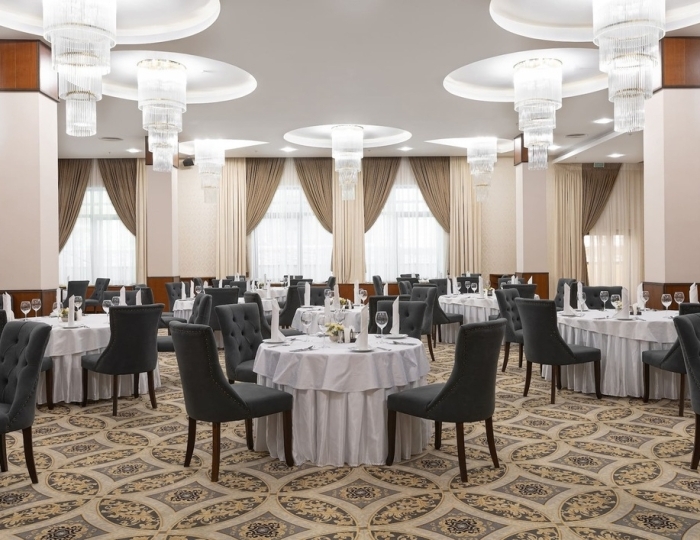 Ресторан «Столица» - Отель «Президент-Отель» Минск