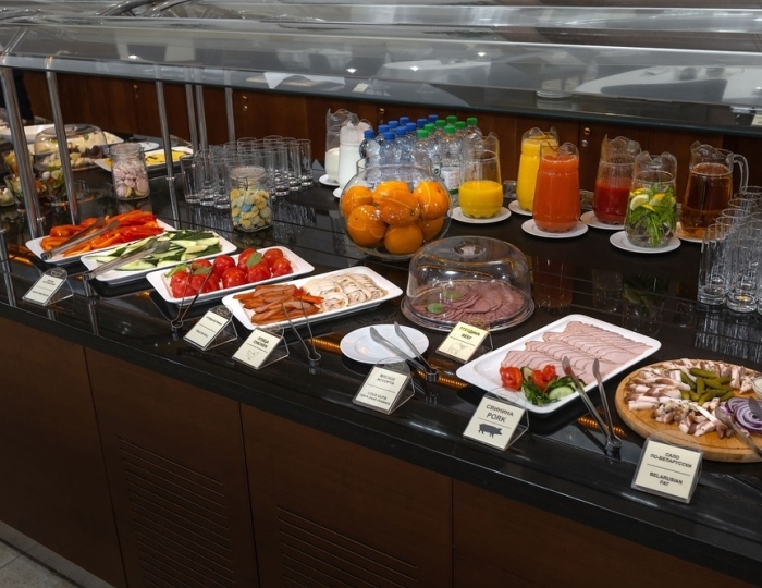 Ресторан «Столица» - Отель «Президент-Отель» Минск