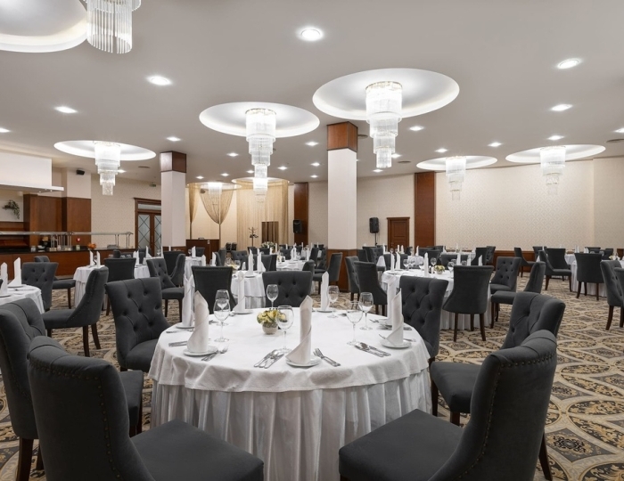 Ресторан «Столица» - Отель «Президент-Отель» Минск